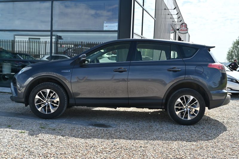 TOYOTA RAV4 2.5 HSD 197CV 2WD DYNAMIC BUSINESS 03/2017