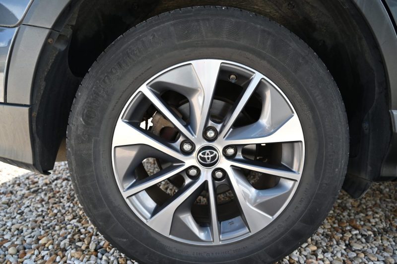 TOYOTA RAV4 2.5 HSD 197CV 2WD DYNAMIC BUSINESS 03/2017