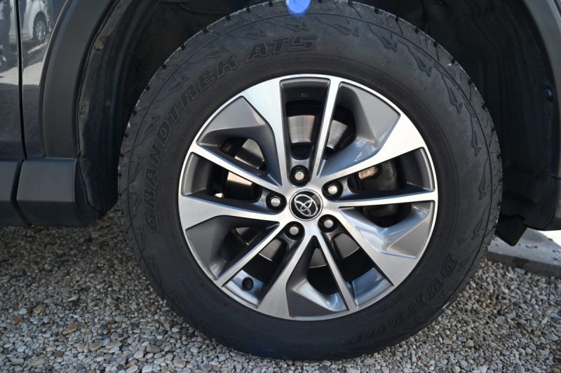 TOYOTA RAV4 2.5 HSD 197CV 2WD DYNAMIC BUSINESS 03/2017
