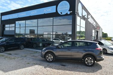 TOYOTA RAV4 2.5 HSD 197CV 2WD DYNAMIC BUSINESS 03/2017