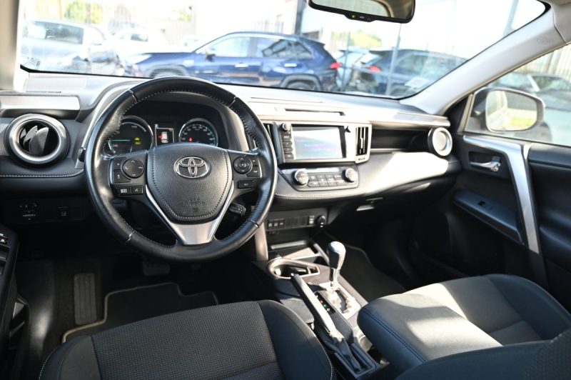 TOYOTA RAV4 2.5 HSD 197CV 2WD DYNAMIC BUSINESS 03/2017