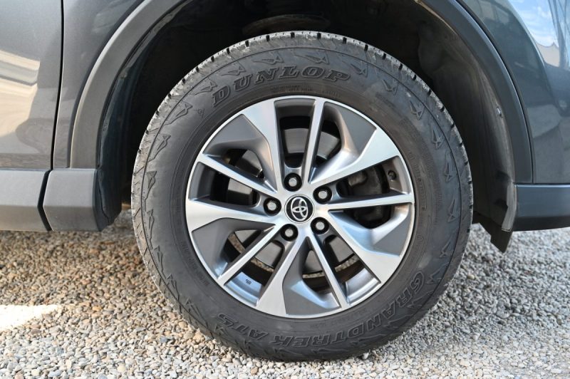 TOYOTA RAV4 2.5 HSD 197CV 2WD DYNAMIC BUSINESS 03/2017