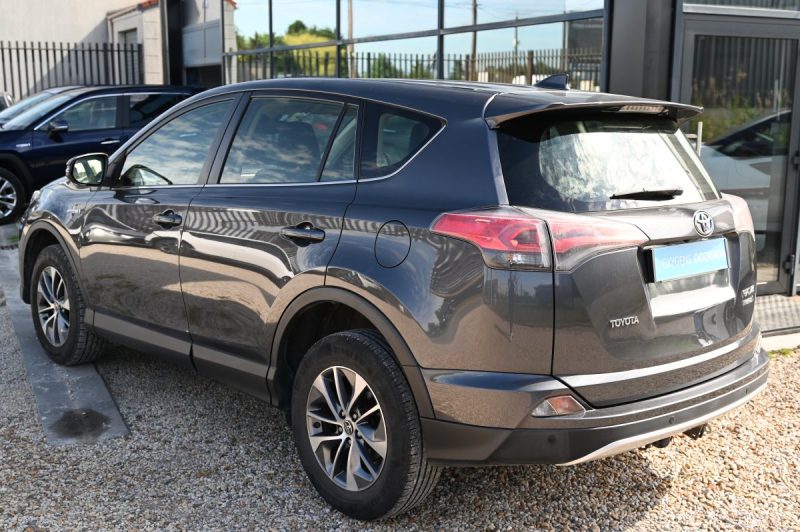 TOYOTA RAV4 2.5 HSD 197CV 2WD DYNAMIC BUSINESS 03/2017