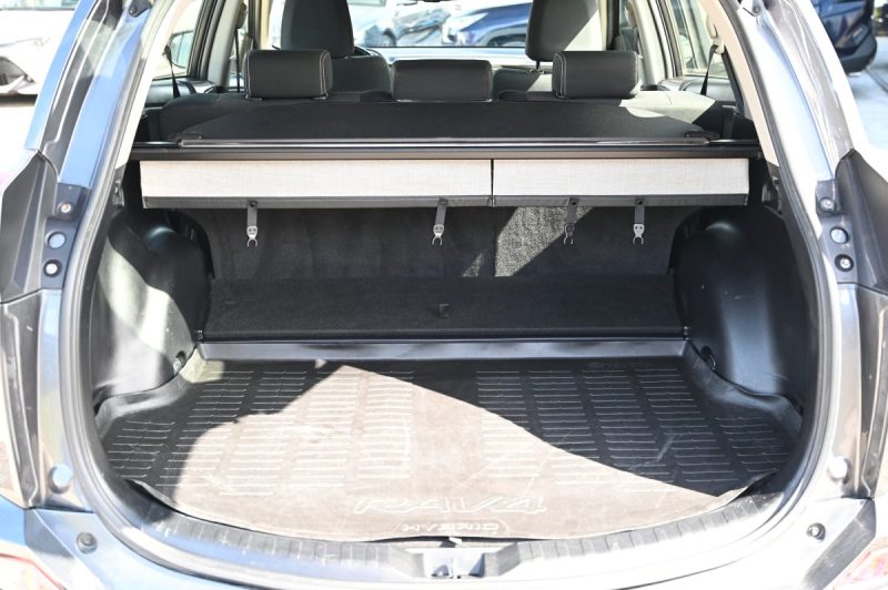 TOYOTA RAV4 2.5 HSD 197CV 2WD DYNAMIC BUSINESS 03/2017
