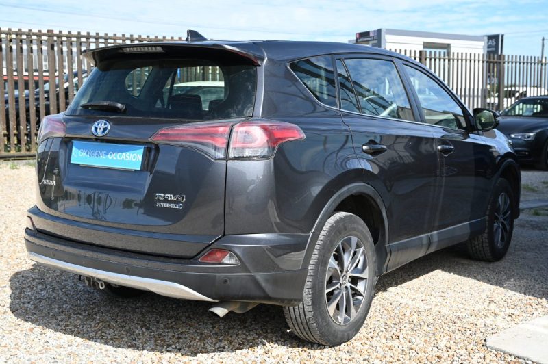 TOYOTA RAV4 2.5 HSD 197CV 2WD DYNAMIC BUSINESS 03/2017