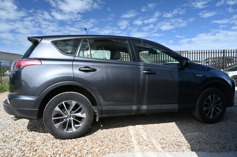 TOYOTA RAV4 2.5 HSD 197CV 2WD DYNAMIC BUSINESS 03/2017
