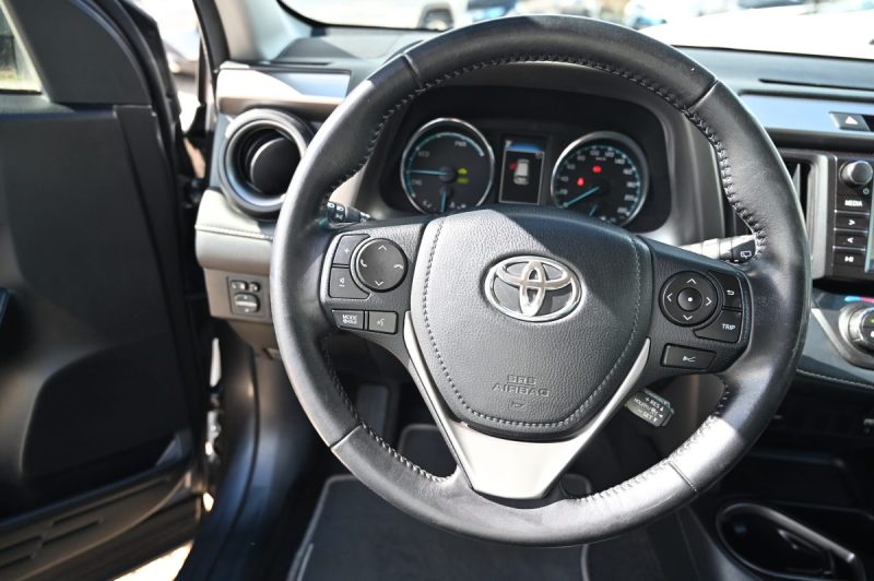 TOYOTA RAV4 2.5 HSD 197CV 2WD DYNAMIC BUSINESS 03/2017