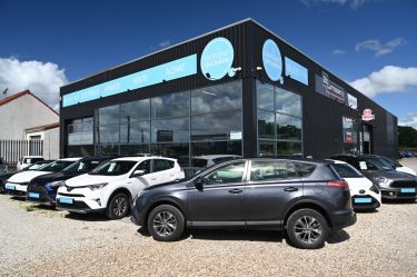 TOYOTA RAV4 2.5 HSD 197CV 2WD DYNAMIC BUSINESS 03/2017