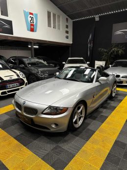 MAGNIFIQUE BMW Z4 3.0 231 CH (SUIVI D’ENTRETIEN, BLUETOOTH, CLIMATISATION) ⭐️⭐️⭐️⭐️⭐️