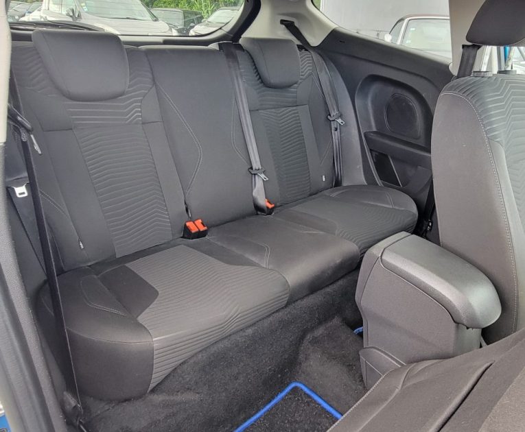 FORD FIESTA 1.0 ECOBOOST 2014