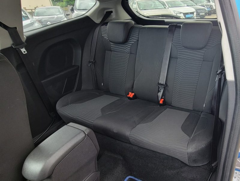 FORD FIESTA 1.0 ECOBOOST 2014