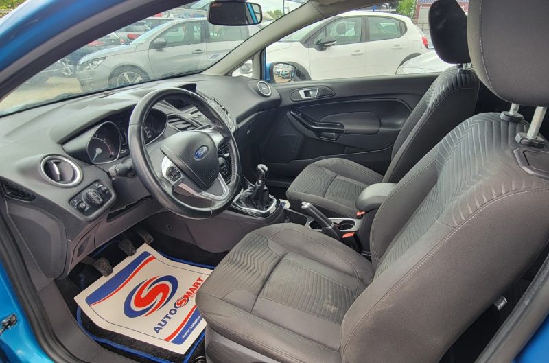 FORD FIESTA 1.0 ECOBOOST 2014
