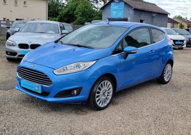 FORD FIESTA 1.0 ECOBOOST 2014