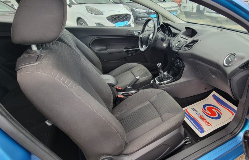 FORD FIESTA 1.0 ECOBOOST 2014
