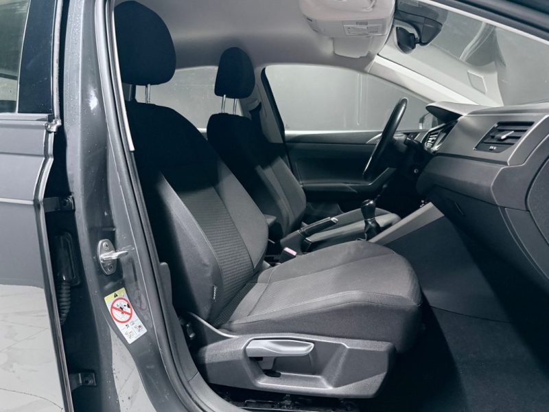VOLKSWAGEN Polo 1.6 TDI 80ch Confortline Euro6d-T