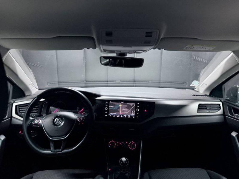 VOLKSWAGEN Polo 1.6 TDI 80ch Confortline Euro6d-T