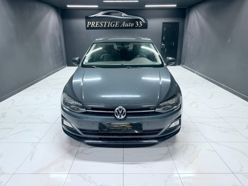 VOLKSWAGEN Polo 1.6 TDI 80ch Confortline Euro6d-T