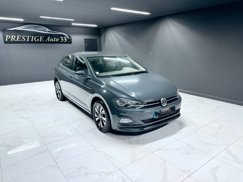 VOLKSWAGEN Polo 1.6 TDI 80ch Confortline Euro6d-T