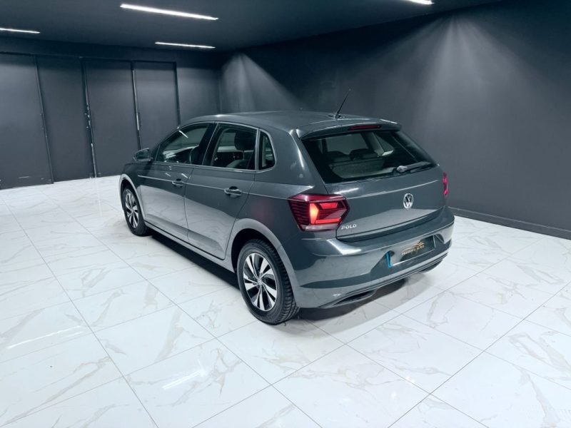 VOLKSWAGEN Polo 1.6 TDI 80ch Confortline Euro6d-T