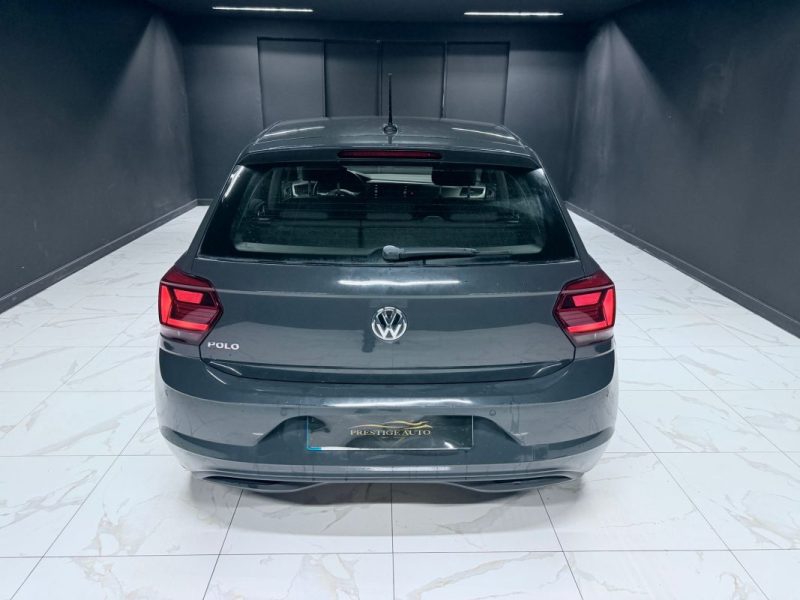 VOLKSWAGEN Polo 1.6 TDI 80ch Confortline Euro6d-T