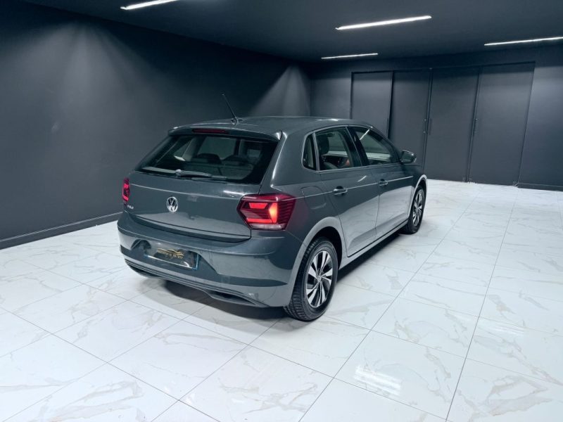 VOLKSWAGEN Polo 1.6 TDI 80ch Confortline Euro6d-T
