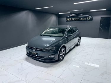 VOLKSWAGEN Polo 1.6 TDI 80ch Confortline Euro6d-T