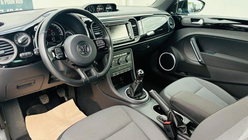 Volkswagen Beetle 1.6 TDi 105ch Edition Käfer
