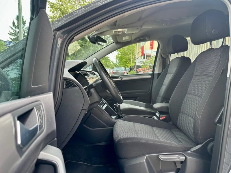VOLKSWAGEN TOURAN 2.0 TDI 150 LIFE DSG 7 Places