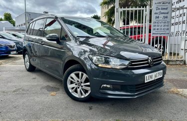VOLKSWAGEN TOURAN 2.0 TDI 150 LIFE DSG 7 Places