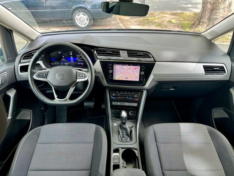 VOLKSWAGEN TOURAN 2.0 TDI 150 LIFE DSG 7 Places