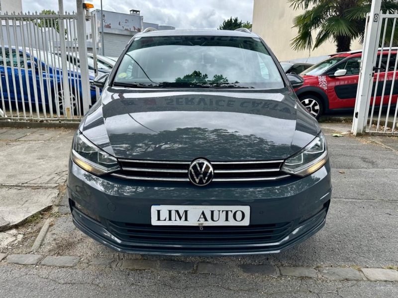 VOLKSWAGEN TOURAN 2.0 TDI 150 LIFE DSG 7 Places
