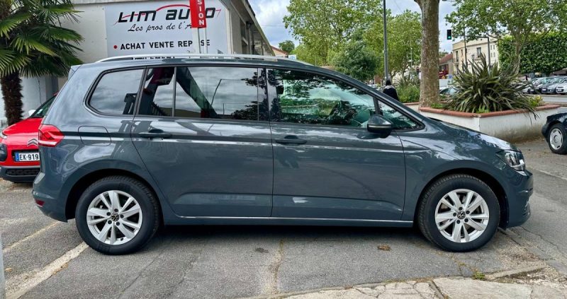 VOLKSWAGEN TOURAN 2.0 TDI 150 LIFE DSG 7 Places