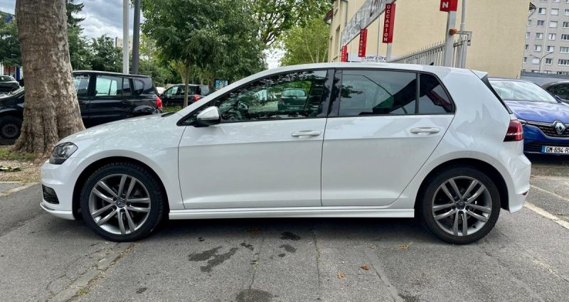 VOLKSWAGEN GOLF VII 2.0 TDI 150 R-LINE DSG 