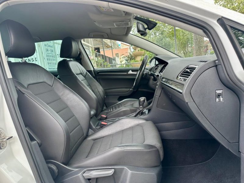 VOLKSWAGEN GOLF VII 2.0 TDI 150 R-LINE DSG 