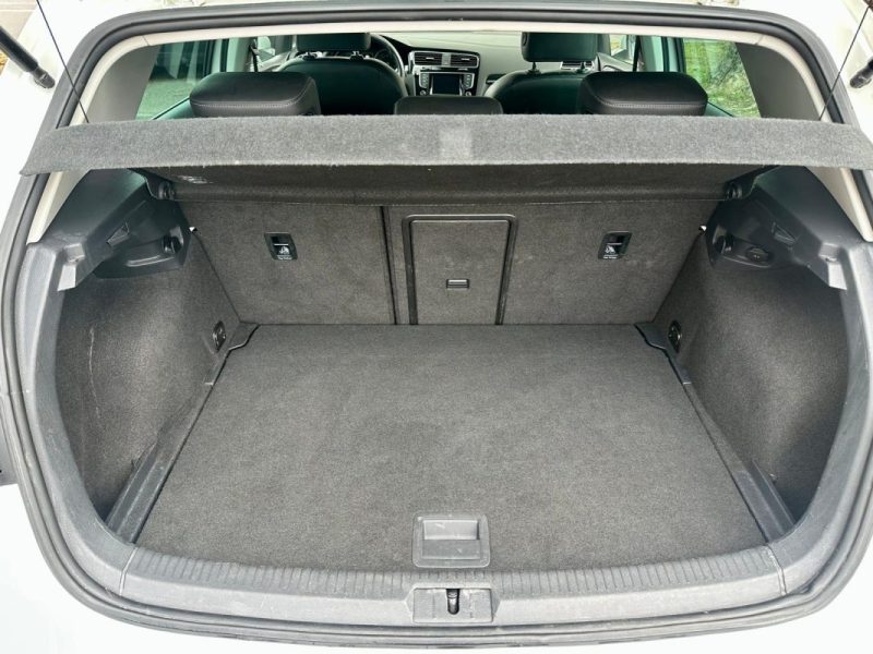 VOLKSWAGEN GOLF VII 2.0 TDI 150 R-Line DSG6