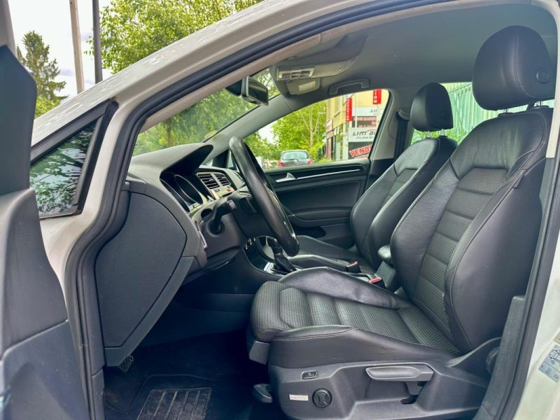 VOLKSWAGEN GOLF VII 2.0 TDI 150 R-LINE DSG 