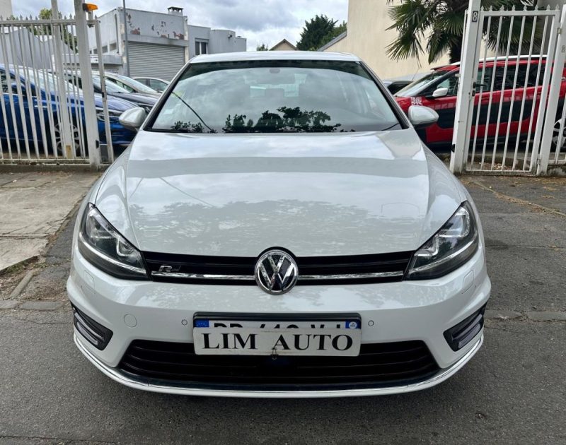 VOLKSWAGEN GOLF VII 2.0 TDI 150 R-Line DSG6