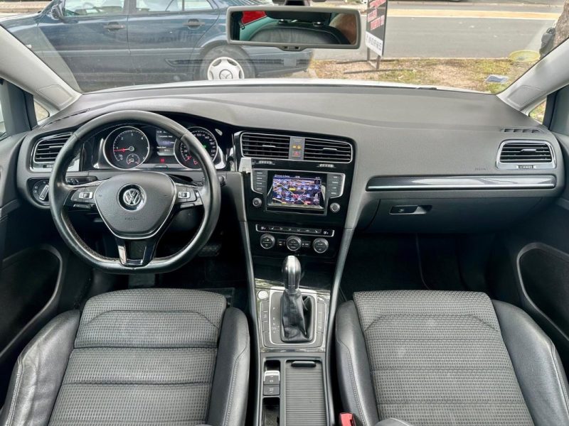 VOLKSWAGEN GOLF VII 2.0 TDI 150 R-LINE DSG 