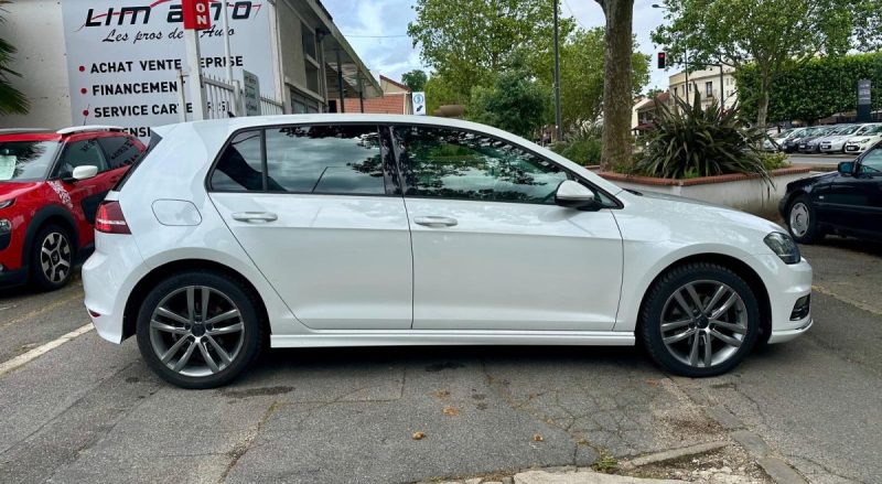 VOLKSWAGEN GOLF VII 2.0 TDI 150 R-LINE DSG 