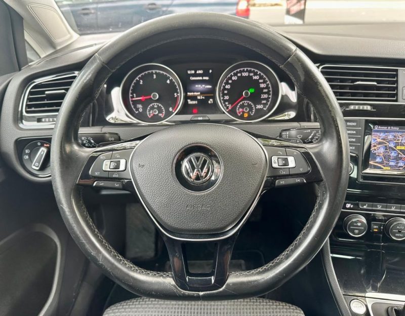 VOLKSWAGEN GOLF VII 2.0 TDI 150 R-LINE DSG 