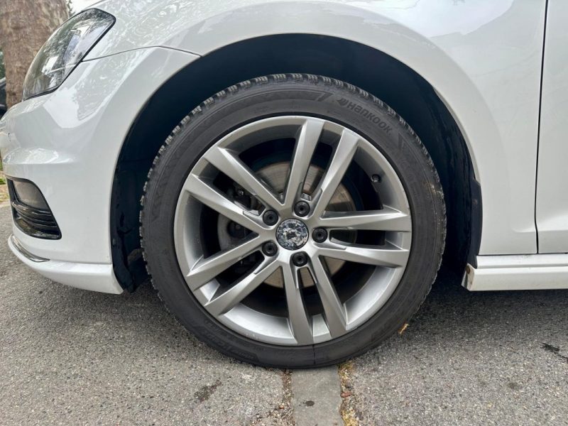 VOLKSWAGEN GOLF VII 2.0 TDI 150 R-LINE DSG 