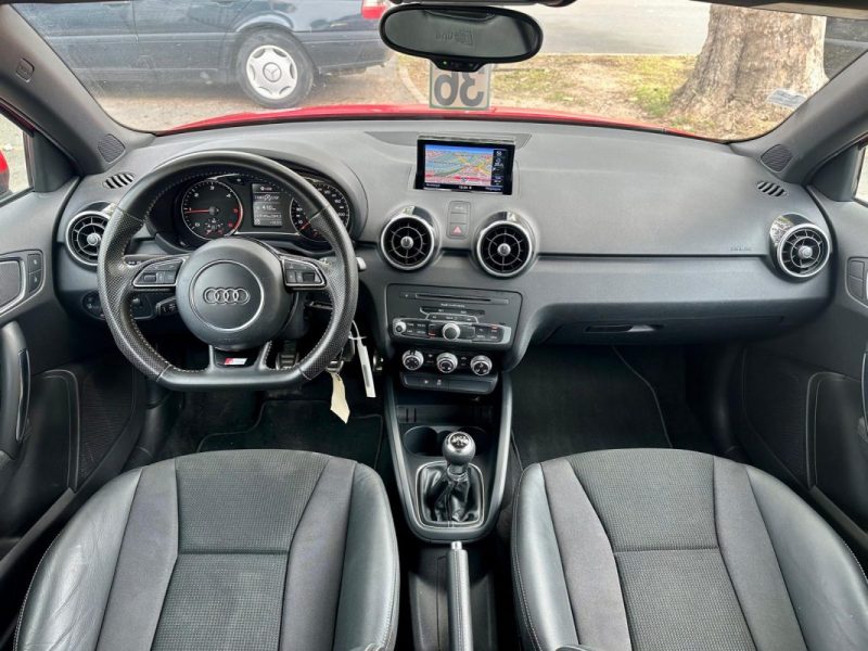 AUDI A1 SPORTBACK 1.4 TDI 90 S-LINE 