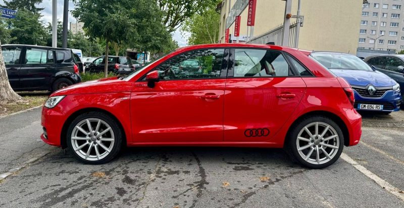 AUDI A1 SPORTBACK 1.4 TDI 90 S-LINE 