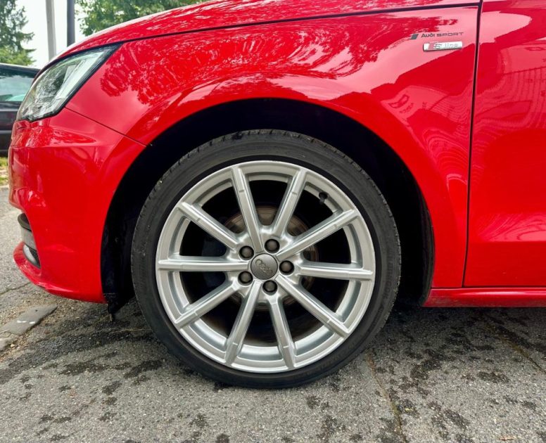 AUDI A1 SPORTBACK 1.4 TDI 90 S-LINE 