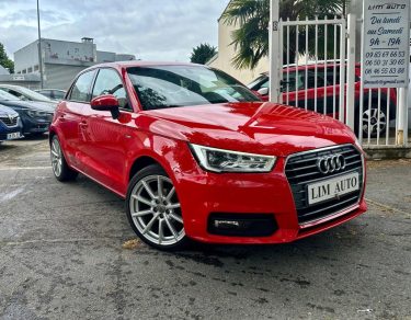 AUDI A1 SPORTBACK 1.4 TDI 90 S-LINE 