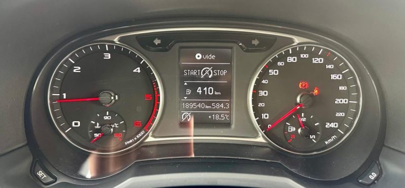 AUDI A1 SPORTBACK 1.4 TDI 90 S-LINE 
