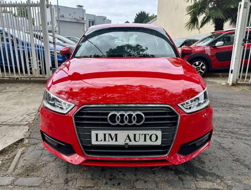 AUDI A1 SPORTBACK 1.4 TDI 90 S-LINE 