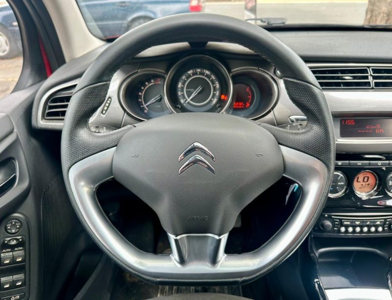 CITROEN C3 1.4 VTI 95 EXCLUSIVE 