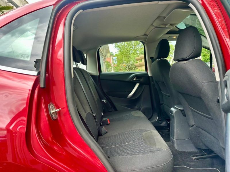 CITROEN C3 1.4 VTI 95 EXCLUSIVE 