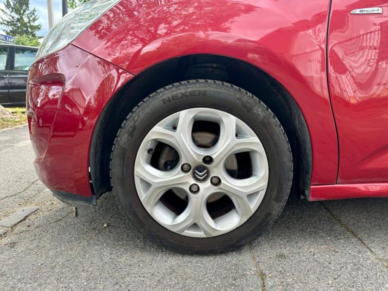 CITROEN C3 1.4 VTI 95 EXCLUSIVE 